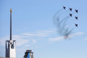 [Транспондерный концерт] СМИ: В НАТО заявят о недовольстве действиями летчиков России над Балтикой