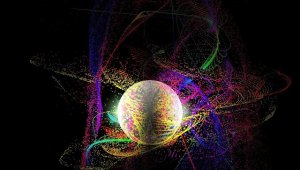 Китайские физики провели первую "орбитальную" квантовую телепортацию