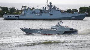 Моряки получат «левитирующие» катера