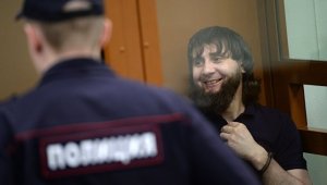 Дадаев получил 20 лет за убийство Немцова