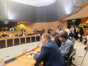 Политик из Одессы выступил с сенсационной речью в Европарламенте