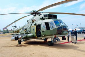 В РФ создали вертолет для спецназа с учетом сирийского опыта