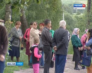 На обратившихся за помощью в СМИ сельчан местные власти подали заявление в полицию