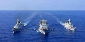 Отряд китайских военных кораблей к середине следующей недели прибудет в Балтийск для совместных военно-морских учений