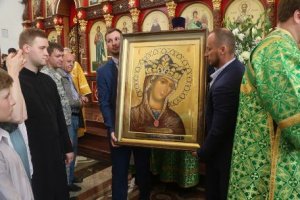 За помощь в возведении Георгиевского собора Евгений Суворов получил награду от РПЦ