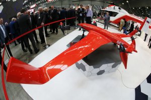 «Вертолеты России» представят на авиасалоне летающую лабораторию