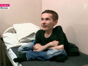 Суд освободил инвалида Мамаева под подписку о невыезде