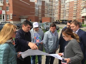 Эксперты ОНФ: Каждая четвертая районная управа Москвы не информирует жителей о проектах благоустройства