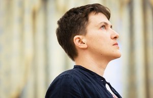 Минюст Украины зарегистрировал партию Надежды Савченко