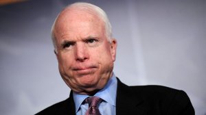 Трамп выразил поддержку сенатору Маккейну в связи с обнаружением рака мозга