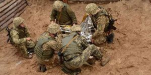 Минобороны Украины сообщило о гибели девяти украинских военных в Донбассе