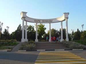 В Крыму спасен тонущий националист Украины