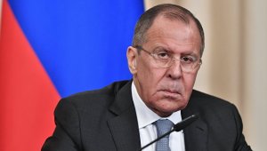 Лавров: Высказывания главы ЦРУ о "российском вмешательстве" переходят грани разумного