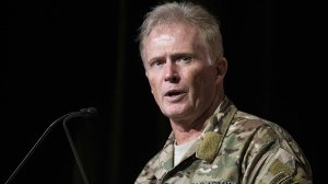Американский генерал признал, что США не имеют права находиться в Сирии