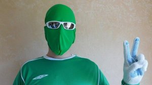 Чисто МЭН - новый супер герой Челябинска.