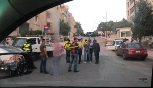 СМИ: террористы атаковали израильское посольство в Аммане