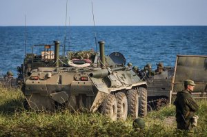 В Кремле прокомментировали усиление группировки войск РФ на границе с Украиной