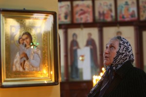 Социологи: Число верующих в России увеличилось более чем на 50% за три года