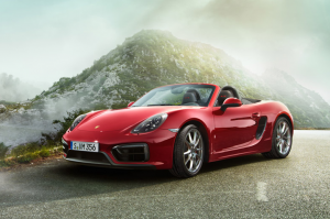Старушка решила прокатиться на Porsche перед сном и разогналась до 240 км/ч
