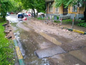 В Москве приступили к ремонту дорог из «народного рейтинга», составленного по интерактивной «Карте убитых дорог»