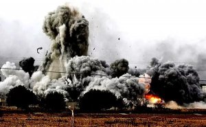 ВКС РФ уничтожили европейских специалистов по химоружию ИГИЛ в Сирии