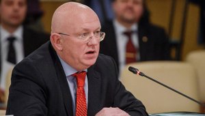 Василий Небензя назначен постоянным представителем России при ООН