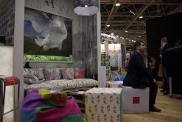 HP отпечатала работы знаменитого дизайнера на новых широкоформатных принтерах