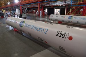 Shell заявила о готовности работать над «Северным потоком-2» с учетом санкций