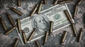 Выбор военных Литвы: или НАТО, или зарплата