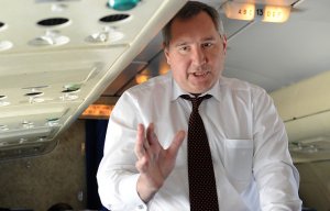 Посол РФ: власти Румынии не пропустили самолет с Рогозиным в Молдавию