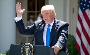 Трамп заявил о разочаровании «бездействием» Китая по проблеме КНДР
