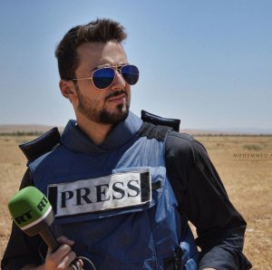 Сотрудничавший с RT Arabic журналист погиб при обстреле ИГ в Хомсе
