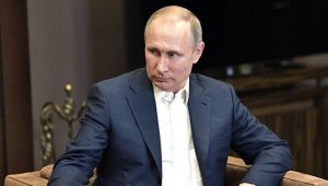 Путин рассказал о сокращении персонала дипмиссий США в России на 755 человек