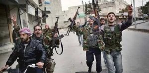 «Сирийская свободная армия» отдала исламистам 90% территории
