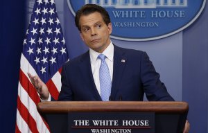 Трамп уволил Скарамуччи