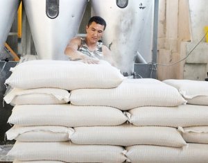 Партию гуманитарной помощи из России в 800 тонн муки доставили в КНДР