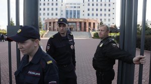 Эксперты назвали вопиющие нарушения при доставке «банды ГТА» в суд