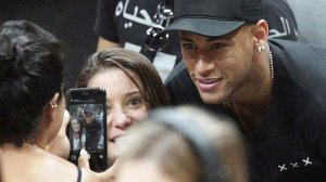 Неймар покидает «Барселону»