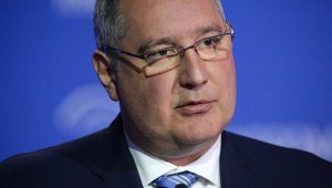 Молдавия объявила Рогозина персоной нон грата