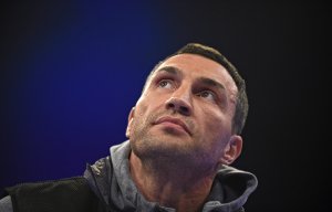 Владимир Кличко объявил о завершении карьеры профессионального боксера