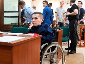 Инвалиду Мамаеву, осужденному за разбой, заменили реальный срок на штраф