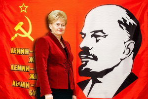 Литовская элита испугалась рассекречивания архивов КГБ СССР