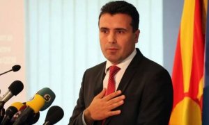 Премьер-министр Македонии договорился с США о смене названия страны