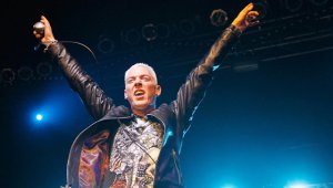 Группа Scooter прилетела выступать в Крым, несмотря на угрозы Украины