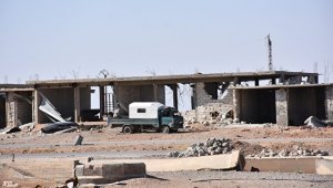 Коалиция нанесла удар фосфорными бомбами по госпиталю в Ракке, сообщили СМИ