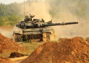 Танковый биатлон 05.08.2017 |12 заезд АрМИ-2017 | The International Army Games 2017 live broadcast