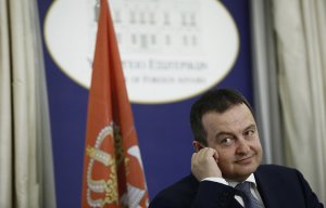 Глава МИД Сербии ответил Пенсу - Запад развалил Югославию, а в переделе границ обвиняет Россию