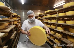 Как сыр в масле: российские фермеры отметили годовщину эмбарго