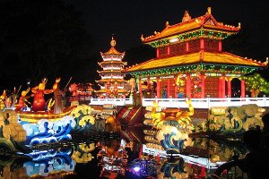 Китай построил 500-метровый радиотелескоп для поиска пришельцев