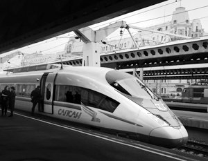 Задержанные ФСБ террористы планировали столкнуть «Сапсаны»